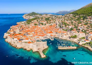 Dubrovnik riviera