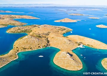 Kornati Archipel