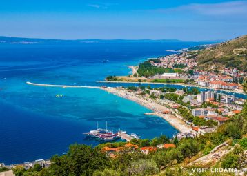 Omiš Riviera