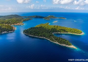 Isola di Mljet