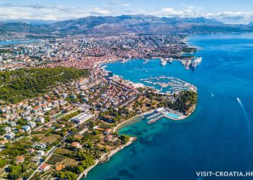 Split e dintorni