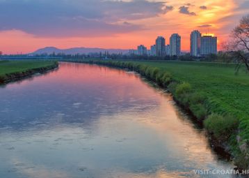 Zagabria e Croazia centrale