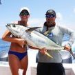 Big game fishing, boat rentals, private excursions