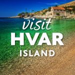 Island Hvar - Travel guide