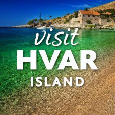 Discover Island Hvar
