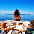Speedboat rental and excursion