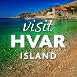 Island Hvar - Travel guide