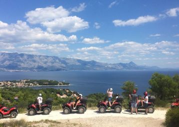 Quad safari RADO RENT Sumartin