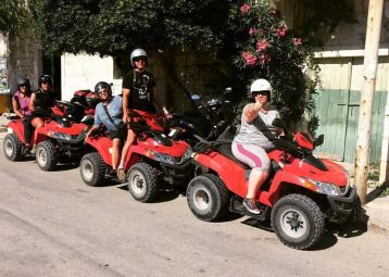 Rent a quad RADO RENT Sumartin