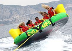 Vodeni sportovi, Supetar