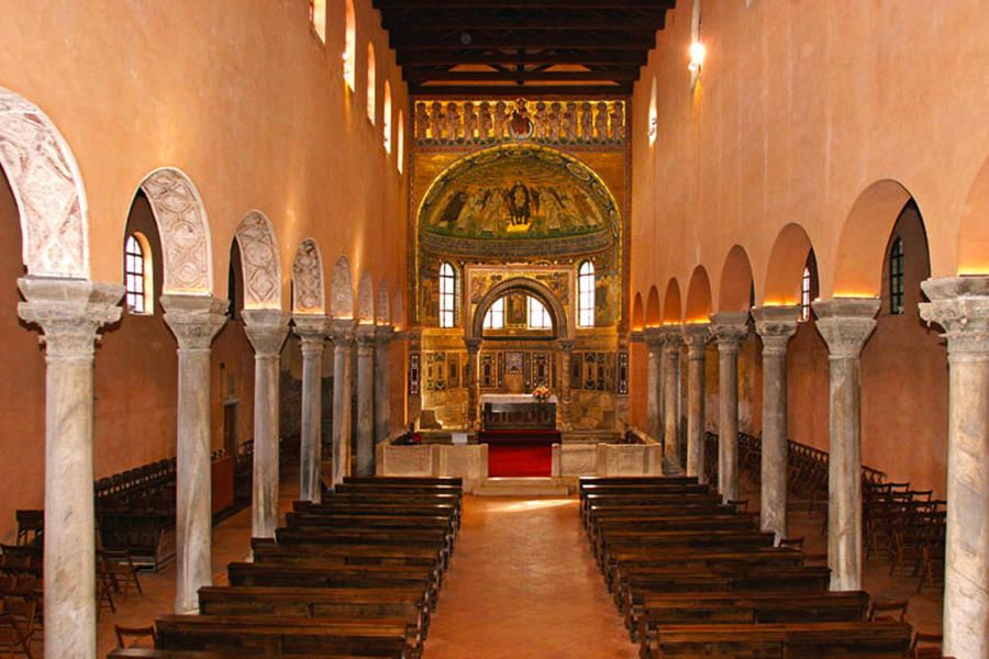 Euphrasian Basilica