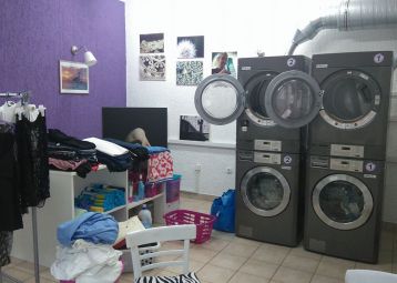 "Sunčana" servis za čišćenje i praonica rublja