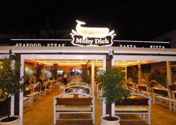 Restaurant Moby Dick