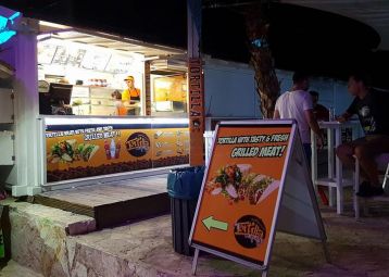 Tortilla Wrap 'n' Go