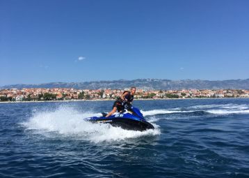 Jet Ski i Flyboard Novalja