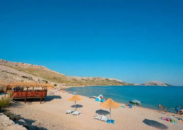 Plaža Plat Dražica