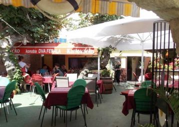 Restaurant Dva Ferala