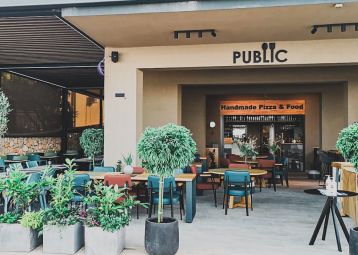 Restaurant Public Mandre