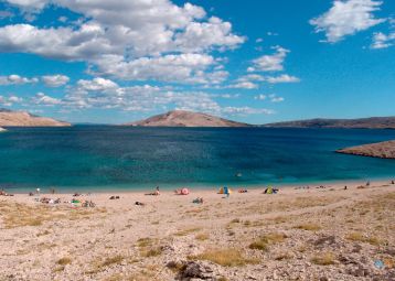 Plaža Ručica