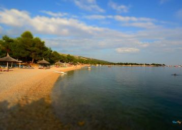 Plaža i kamp Šimuni