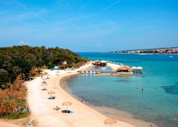 Gradska plaža Vrtić