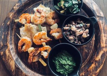 Restaurant Tattva Pag