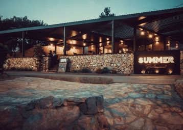 Restaurant Summer Mandre