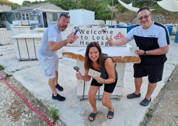 Journey Through Stone - Jedinstveni doživljaj bračkog klesarstva