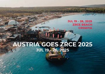 Austria Goes Zrće