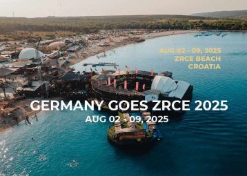 Germany Goes Zrće