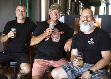 Vođena degustacija piva - Brewtal Brew Co