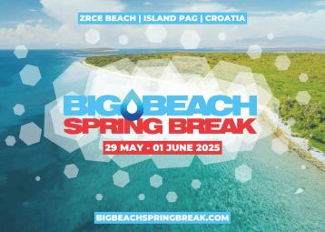 Big Beach Spring Break Croatia