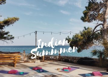 Indian Summer - Yoga Retreat