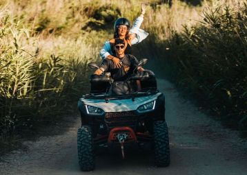 Quad safari tour 2 Novalja